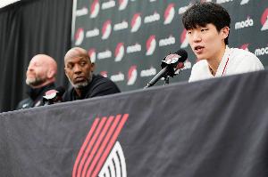 媒体人：昌西被捕对球队&杨瀚森都糟糕至极 开拓者新帅会是波西？