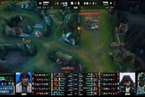 Kid：都在喷哥哥，我说句公道话，这把中上路的差距比下路大多了