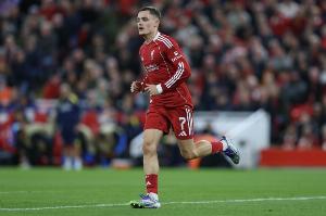 还是德甲对手更熟，维尔茨此前10场参与0球，本场4分钟助攻双响