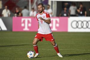 记者：拜仁计划与莱默尔续约至2027年后，初步谈判已展开