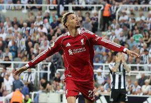 希勒：从目前的表现来看，埃基蒂克理应成为利物浦的头号中锋