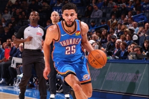 很亮眼！阿杰伊-米切尔19中9&8罚全中砍生涯新高26分 另有3板4助