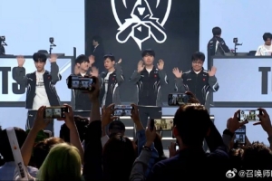 涵艺看TES晋级八强：等S15淘汰赛抽签仪式吧 别LPL内战就行...