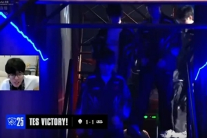 jiejie：BLG会换人吗？BO1了，还顶得住吗