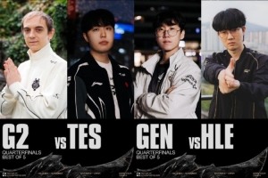 八强抽签结束后 嘉宾姿态更新动态：行？