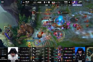 先抢鳄鱼毫无作用！Bin被单杀后成为队伍突破口 战绩仅1-4-2