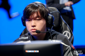 只能寄希望于别人了！BLG上单Bin赛后更博：LPL加油