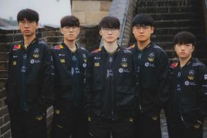 3-2组队伍确定！T1和TES、CFO八强抽签中将可能面对AL、KT