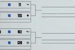 王多多：上半区LPL两队+首轮无内战，下半区很残酷；这签很好了！