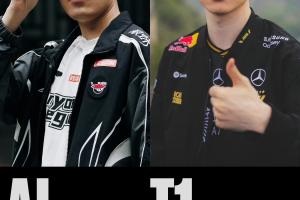 外战看熊猫！AL今年交手T1一胜一负 小局4-3领先T1