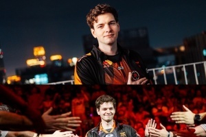 FNC官方：辅助选手Mikyx即日起正式离队