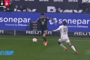 门兴后卫卡斯特罗：出示红牌的判罚是正确的，好在没造成太大伤害