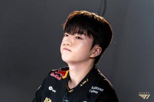 T1低迷原因找到了？Keria：出现肠胃问题和感冒，状态急剧下滑