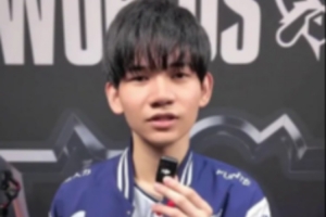 HongQ：我们时隔这么久再次进入八强，会好好准备下一场比赛