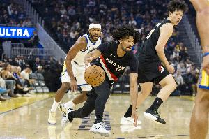 队记：开拓者的进攻风格就是快速+强硬+流畅 赛季首胜确认了这点