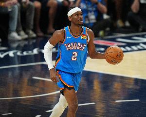 历经双加时体能充沛！亚历山大：休赛期各项准备工作做的充分