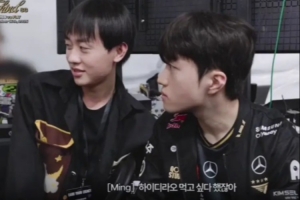 Ming请Keria去海底捞甄选店：那个高档，更好吃