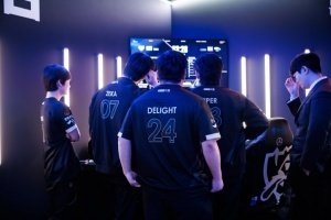 还是做不到么HLE本届S15八强出局，全年最好成绩先锋赛冠军