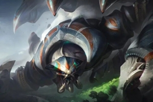 斯卡纳测试服调整：Q对野怪伤害回调 E额外攻击力加成回至120%