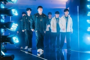 一键扫荡GEN对阵HLE大场八连胜！HLE近两年只赢过三场Bo5