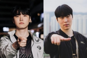 LCK官推预热GENvsHLE：八强赛相遇谁将晋级，谁又只能回家