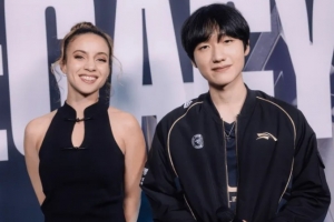 Laure盛赞peanut：打野位的标杆 不可思议的选手，英雄联盟的GOAT