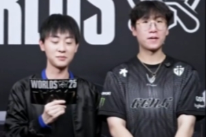 S15赛事采访：Ruler给大家推荐的美食——海底捞/大董/羊肉串