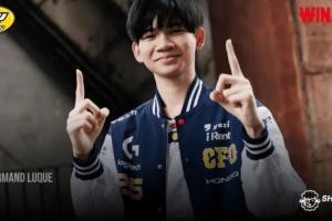 HongQ：在先锋赛上我有点紧张、害怕，来到全球总决赛我冷静多了