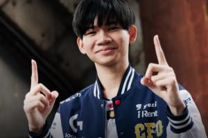 躺枪中国台湾网友看CFO被横扫：HongQ和小奶油左手差不多 有操作没智商