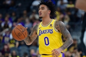 美媒温馨提示：湖人在哈克斯和波杰前选了席菲诺 后者已淡出联盟