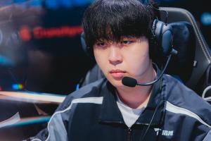 TES打野Kanavi：“今天赢下了，下把努力赢下进决赛！ ​​​”