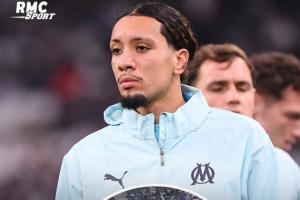 幸无大碍！马赛中场赛中突然晕倒，官方确认事发时球员未丧失意识