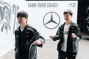 TES主教练红米：希望AL晋级，这样能确保一支LPL队伍进决赛！