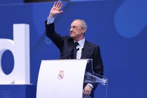 多少钱？阿斯报：皇马和欧超准备向欧足联索赔，总额45亿欧元