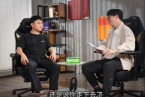 Uzi：对我来说比赛输了做什么都不快乐，输比赛后会打排位