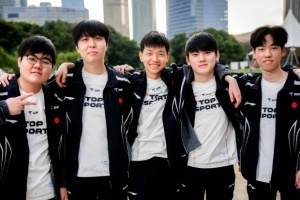 击败G2晋级四强，TES战队可选冠军皮肤英雄池名单更新