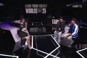 Wolf：虽然Hope确实有点菜 但因为我们自己打得好才赢 我特别满意