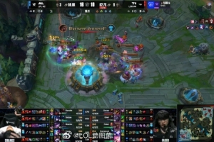 王多多：还是这样的结局吗 两队展现了顶级的水平碰撞 AL惜别S15