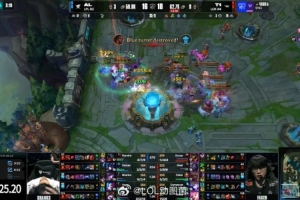 夏安：T1，真的是可敬的对手；辛苦了小熊猫