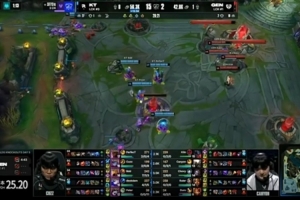 sask：KT和AL让我体会到英雄联盟真正魅力，打得真好