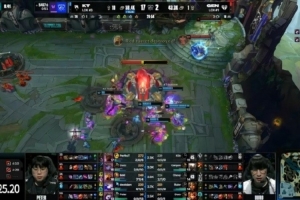 Joker：KT迎来了自己最强一届 会不会像DRX这么一黑到底夺冠呢？