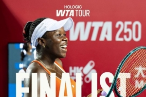 WTA250中国香港站决赛对阵：姆博科vs布克沙