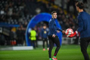 佩尼亚：回巴萨主场比赛感觉很特别，会100%专注于好好表现