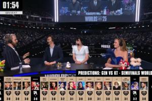 谁都没想到吧！赛前英文流解说仅三人看好KT取胜