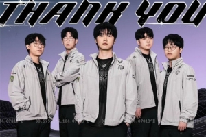 不敌KT后 GEN官方发文：请给予战斗至最后的选手们鼓励与掌声