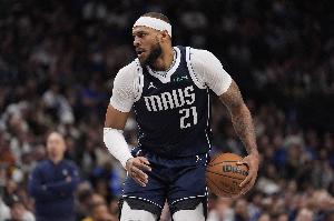 独行侠vs活塞首发：加福德复出赛季首秀 浓眉&弗拉格&克莱&华盛顿