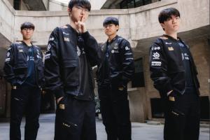 世上最强四人组！OFGK已经连续四年杀入决赛 此前2冠1亚