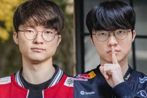 SKT.Faker与T1.Faker世界赛成绩对比：Faker正在冲击他的三连冠