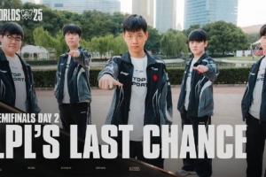 半决赛第二日宣传片-Faker：没有T1就没有传奇 有些记录 永远不可能打破