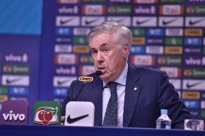 ESPN：巴西明年3月将与法国、克罗地亚热身，比赛在美国进行